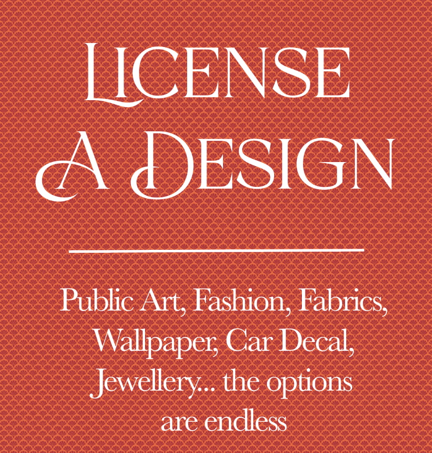 Australian Museum of Design License a Design