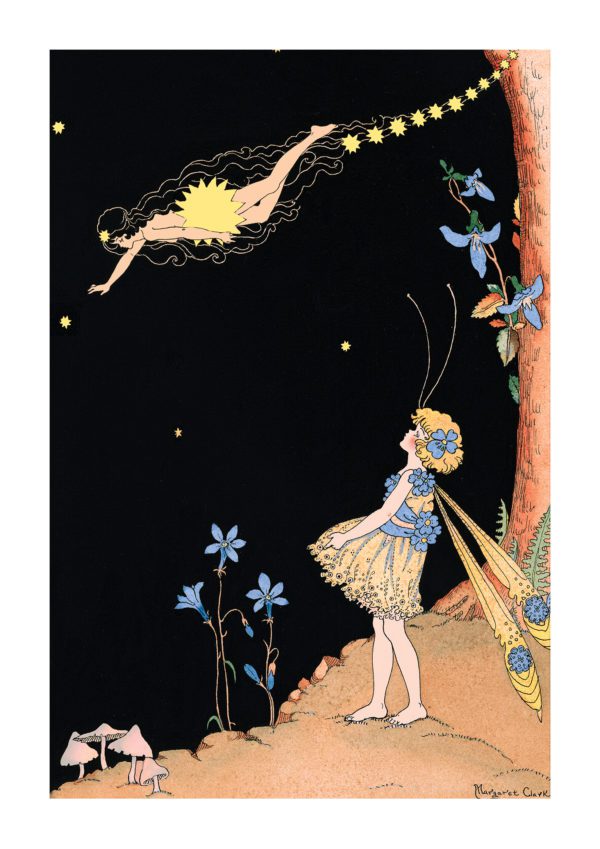 Margaret Clark Limited Edition Comet Fairy Australian Museum of Design