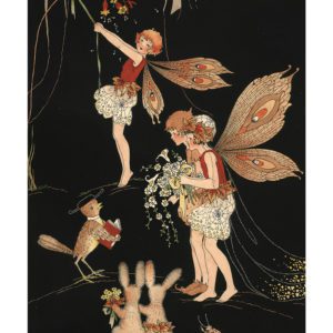 Margaret Clark Limited Edition The Fairy Wedding Australian Museum of Design